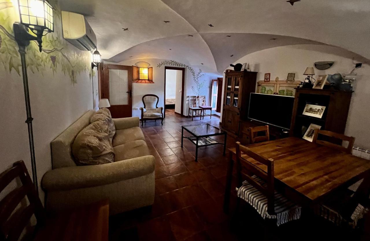Appartement Destino Deluxe Plaza De Santiago - 3 Hab à Caces Extérieur photo