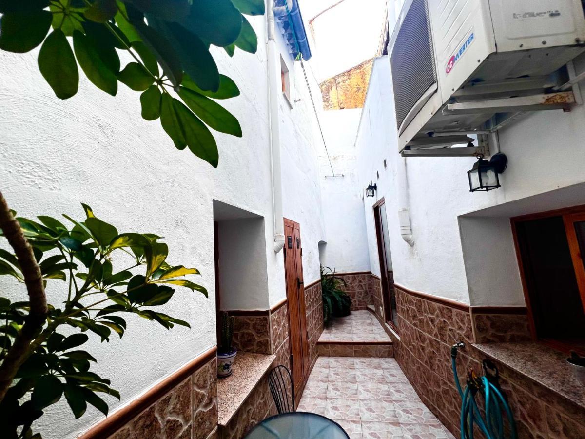Appartement Destino Deluxe Plaza De Santiago - 3 Hab à Caces Extérieur photo